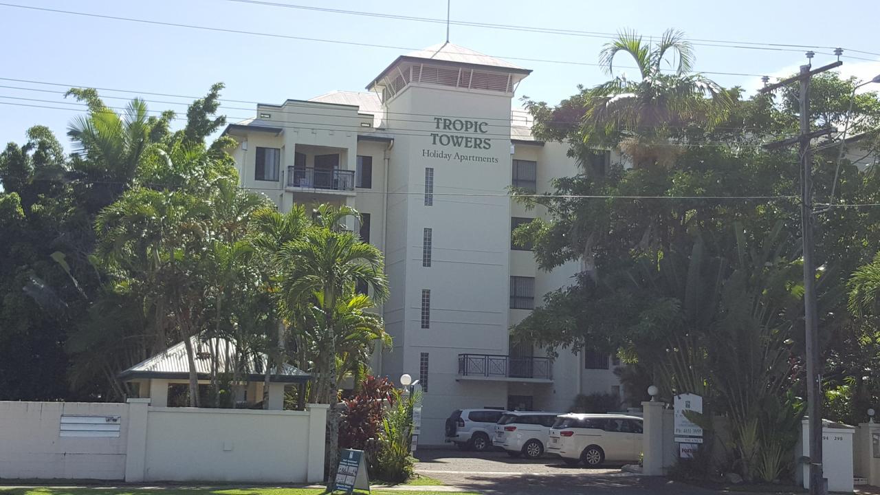 Apartamento Casa Borghese Holiday Let Cairns Exterior foto
