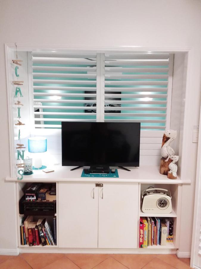 Apartamento Casa Borghese Holiday Let Cairns Exterior foto